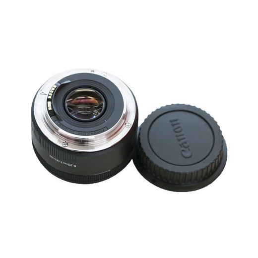 Canon only replaces but does not repair the EF 50mm f/1.8 STM standard fixed focus portrait lens, the third generation of the spittoon, a must-have lens