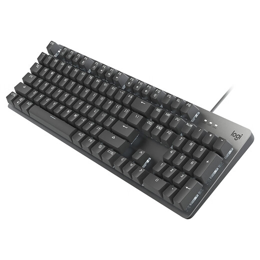 罗技（Logitech）G304 无线游戏鼠标 电竞键鼠套装 TTC K845机械键盘有线 全尺寸 K845 TTC青轴（蓝色妖姬）+G304白色