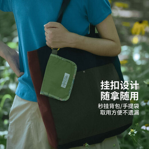 Yusenyi Boarding-Pass-Tasche, Umhängetasche, Reisepass-Halter, Aufbewahrungstasche, Kartentasche, Qiao Abroad-Dokumententasche, leichte Kartentasche, Reisepass-Tasche, cremeweiß, A, ohne Schlüsselband, Qingqirou