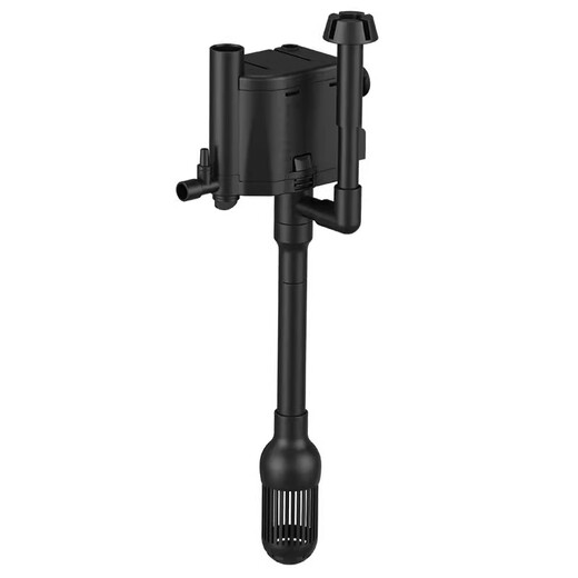 SUNSUN fish tank filter circulating water pump three-in-one water pump aquarium filtration and oxygen production JP-500GS 6W (without oil removal film) flow rate oxygenation adjustable