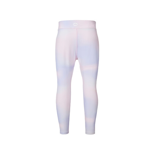 Bewunderung Kinder Bewunderung Kindergamaschen Mädchen kleine Eishautgamaschen Mädchen bedruckte Neun-Punkt-Leggings AK182E755 ​​Symphonie rosa und lila AK182E753 170 (100-120Jin Jin entspricht 0,5 kg)
