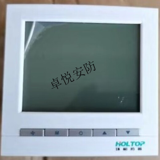 HOLTOP fresh air controller thermostat HDK-08S panel switch