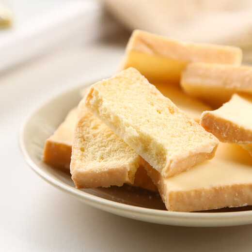 Lipo original rusks 260g/bag snack gift pack Vietnamese imported biscuits travel picnic