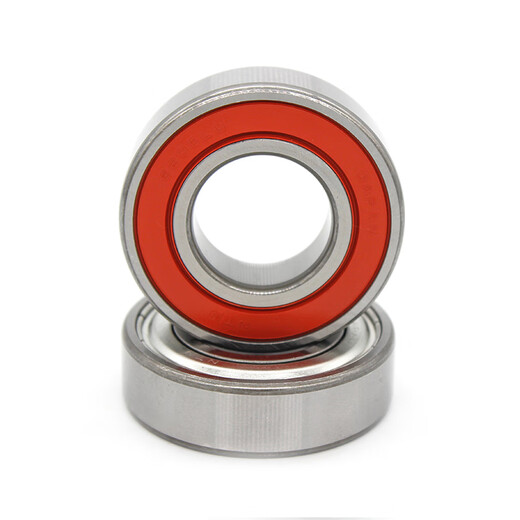 Roulement NTN importé du japon, 6200 6201 6202 6203 6204 6205 6206 6207ZZ 6204LLU, couvercle en plastique