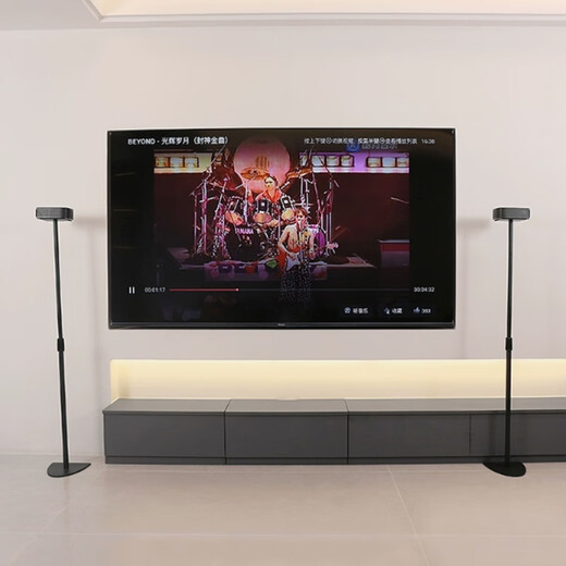 JEQLO eignet sich für die JBL Audio-Halterung BAR1300X, Satelliten-Wand-Bodenständer-Surround BAR9.1, die JBL835-Halterung, BAR1000, das BAR800-Stativ und das JBL 835-Halterungspaar