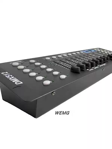 DMX512 console 240 lighting controller moving head light wedding laser light LED par light dmx192 lighting console 1024 console