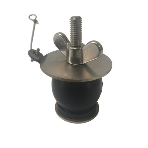 Small Specifications: Drain hole plug plug, plug hole pipe plug, plug leaking oil tank, expandable plug IMPA232480, suitable for hole diameter 30-35mm