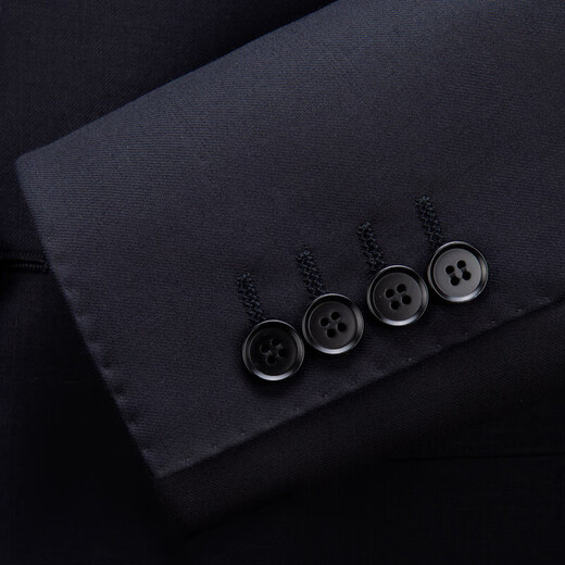 
Peromon [96.1% wool + multi-edition] Men's wool suit not slit suit jacket 185C