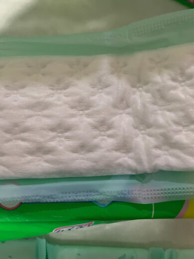 So comfortable pads, skin-friendly, soft and extended mini towels, student combination tampons, official authentic 180mm [new style] 20 pieces