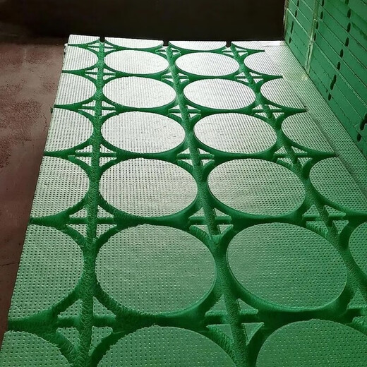 Floor heating module home universal board free of backfill dry high density xps home thermal insulation extruded board 1200*600*30 thermal conductive aluminum plate