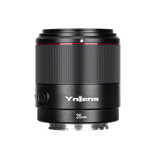 Yongnuo YN35mm F2S Sony E-mount wide-angle fixed focus lens automatic mode large aperture portrait street photography Sony YN35mm F2S