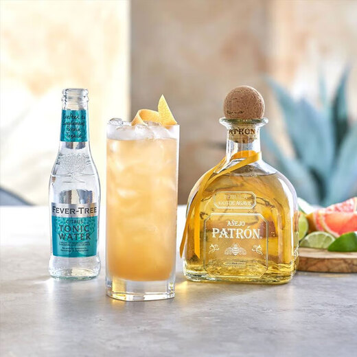 Amormoon墨西哥培进口恩珍藏金樽银樽咖啡陈酿龙舌兰酒基酒洋酒750ml 750mL 1瓶 金樽