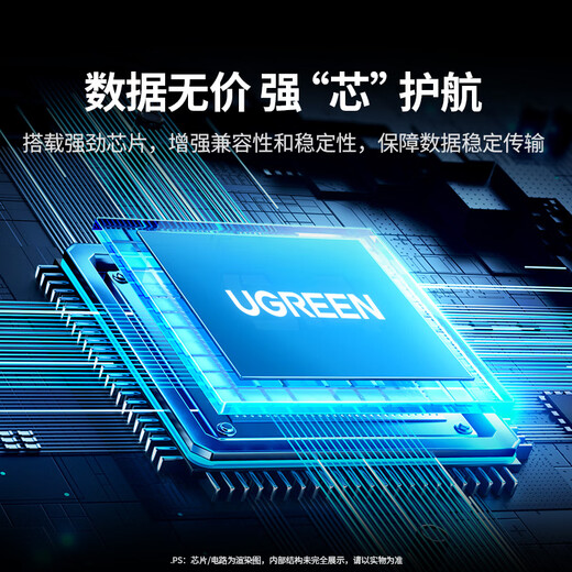 GreenLink USB/Typ-C3.2 Hochgeschwindigkeits-CFeB-Kartenleser, geeignet für CFexpress B-Speicherkarte, unterstützt Canon/Nikon/Fuji-Kameras/Mobiltelefone/Tablets/Computer