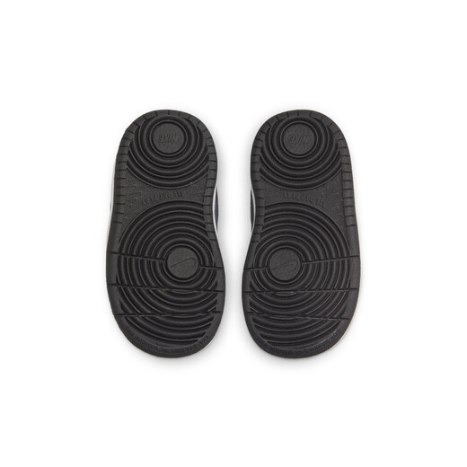 Nike (NIKE) cool pineapple baby flat-soled mandarin duck hook sneakers winter boys and girls sneakers NIKE COURT DO5894