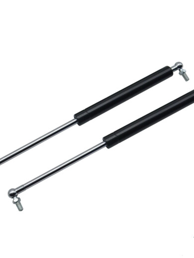 Foton Lovol, Dongfanghong, Dongfeng tractor, gas spring, gas strut, support rod, hydraulic ejector strut, total length 70cm, pressure 60KG