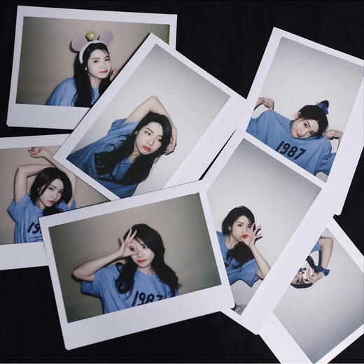 Fuji (FUJIFILM) instax WIDE400 Polaroid wide format photo paper large field of view 5-inch wide 40 sheets official standard