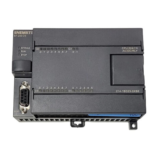 Newly compatible with S7-200 CPU224XP 226CN 222CN PLC controller customizable CPU226CN DC24V transistor 216