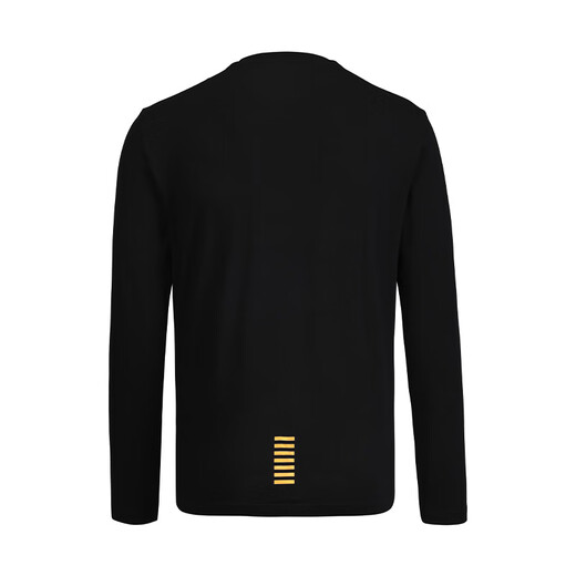 Armani (ARMANI) hommes EA7 hommes décontracté col rond T-shirt à manches longues 12247 cadeau couleur mélangée S