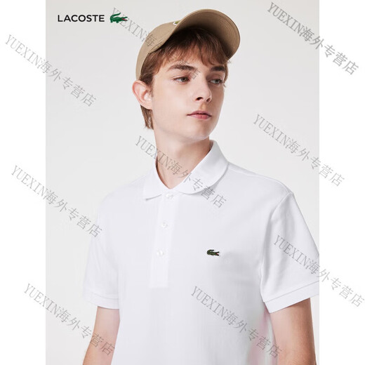 Crocodile (LACOSTE) French Crocodile Unisex Crocodile Pattern Sun Hat Peaked Baseball Cap | RK9871 Official Flagship CB8_Camel One Size TU