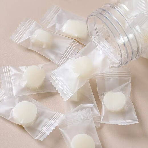 牛乳钙软糖儿童健康零食牛初乳糖果营养独立包装瓶装 【超级划算】1瓶牛乳钙