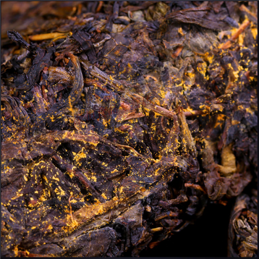 Chiyan Anhua Black Tea Jinhua Fu Brick Black Tea 450g Gaoma Erxi Fu Brick Black Tea Tea Brick Xiyun 450g Xiyun Fu Brick