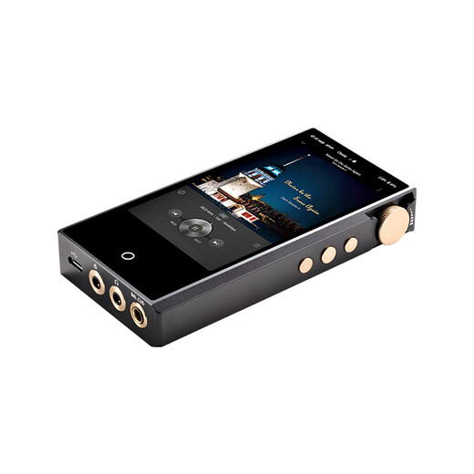 CAYIN N3 ultra tube three-tone HiFi player audiophile-grade portable and cost-effective music player MP3 N3 ultra+256G card+leather case color needs to be noted