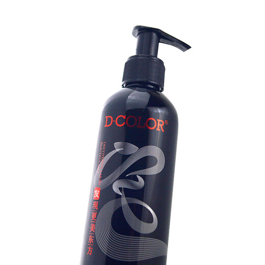 Dicai Elastic Sculpting Gel 250g/bottle, three-dimensional and dynamic, smearable, medium-styling, 250g, 2 bottles