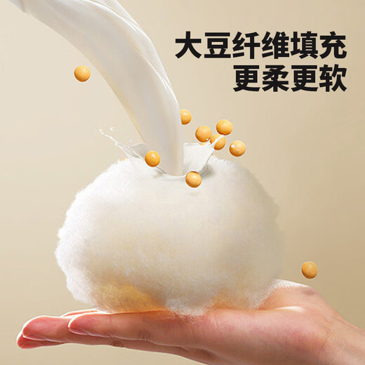 MUJI Doudou quilt children's blanket quilt winter quilt infant kindergarten autumn and winter nap quilt 120x150cm3Jin Jin equals 0.5 kg Paradise