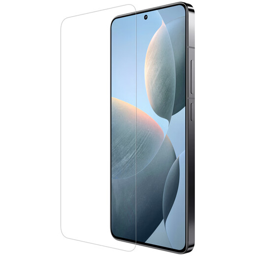 Nelkin Xiaomi Redmi K70/K70Pro tempered film without black edges HD anti-fall anti-fingerprint anti-scratch tempered glass film mobile phone protective film H+pro