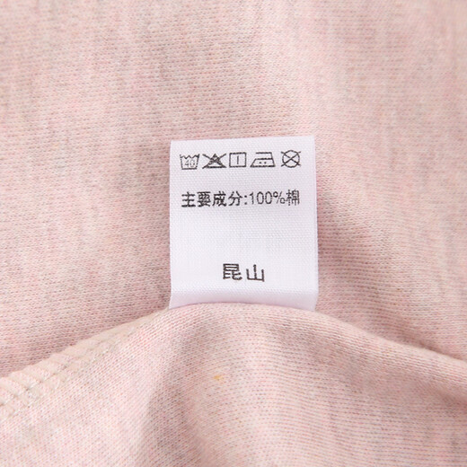 AB Underwear Women's Autumn Clothing Pure Cotton Single-piece Top Thin Cotton Sweater Warm Shirt Large Size Round Neck Bottoming Shirt R690 Xiangfei XL