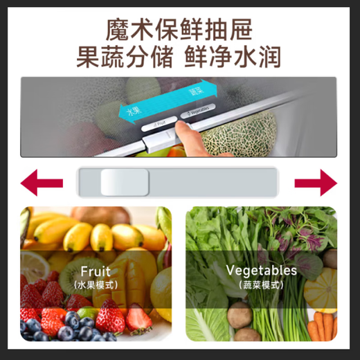 LG635 liter side-by-side refrigerator, fully automatic ice-making function all-in-one, see-through window, air-cooled, frost-free, inverter, energy-saving, intelligent computer temperature control, ultra-thin household large capacity, twilight black ice-making refrigerator series S653MEP87D