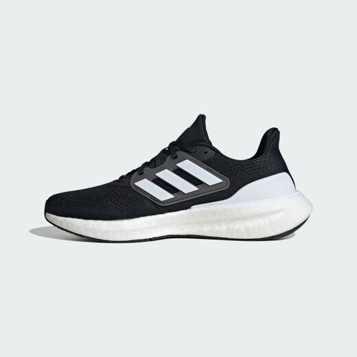 Adidas [Jinlang Sports] Même modèle des hommes et des femmes Pureboost 23 Running Running Sports Chores IF4839 IF4839 36 (220 mm)