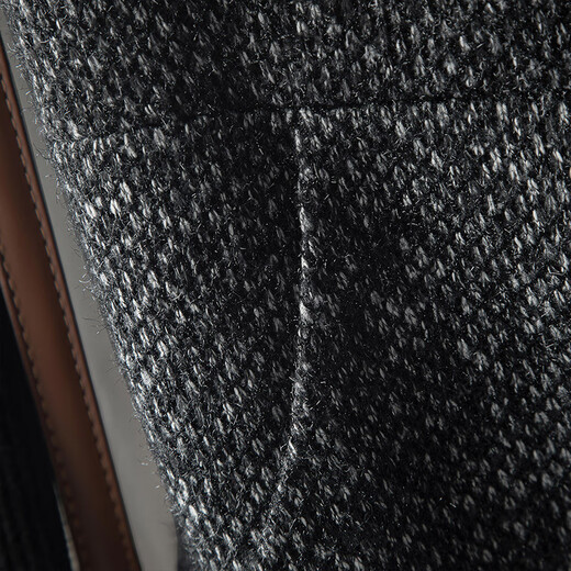 Sibaishe 2025 new autumn clothing women's slim mid-length commuter temperament commuter skirt dress