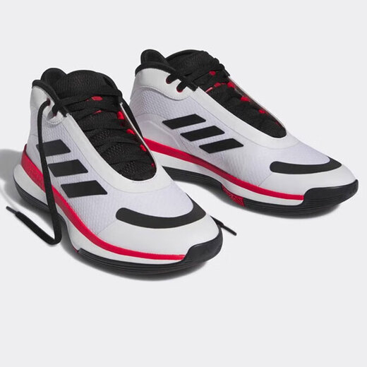Adidas (adidas) basketball shoes men's shoes winter new sports shoes Marquee Boost practical cushioning wear-resistant anti-slip IE9277 44.5