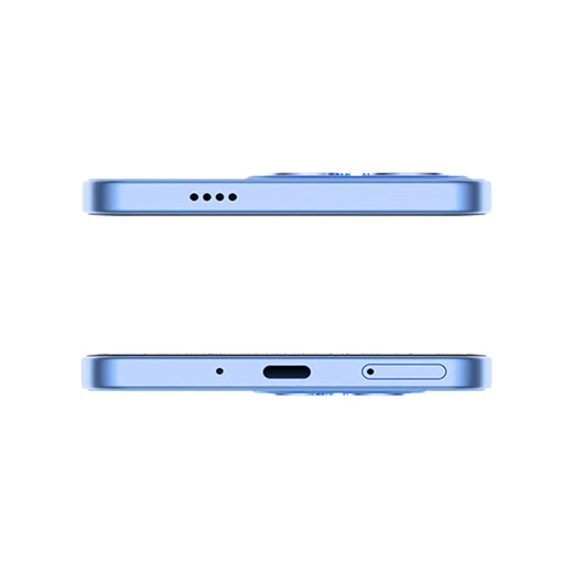 Huawei Smart Selection 5G Mobile Phone Hi Enjoy 80s Brand New Phone New Phone Launched in 2025 Smart Elderly Backup Phone Hongmeng Eco Infrared Anti-fall and Waterproof Fast Charging and Long Battery Life Clear Sky Blue 12G (6+6) + 128GB 399 Gift Pack Version Broken Screen Insurance + 2 Year Warranty