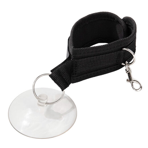 QiOh cat bathing artifact, dog bathing holder, anti-scratch, bite, run, and escape, nail clipping, pet supplies collection, bathing holder, upgraded silicone model-yellow