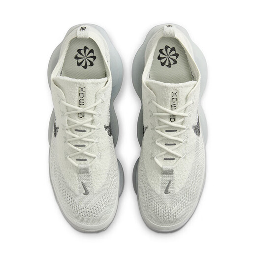 Nike (Nike) Laufschuhe Herrenschuhe 2025 Sommer New Air Max Skorpion Erhöhung der Vollpalmenatmosphärische Polsterübung FQ2694-001 43