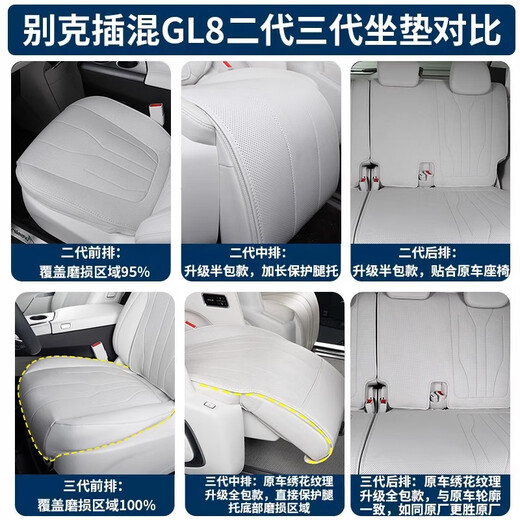 24 Buick Plug-in Hybrid GL8 Luzun PHEV SEAT CUCHOY FUTRO TEMPRESAS COCHO ASIENTO ASIENTO ASIENTO ASIENTO DESEMBRE PIEZAS DE MODIFICACIÓN DEL INTERO DEL INTERS