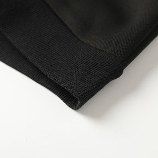 Scarecrow (MEXICAN) sweatshirt men's autumn and winter bottoming shirt plus velvet cartoon print round neck long-sleeved T-shirt for men, apricot plus velvet XL