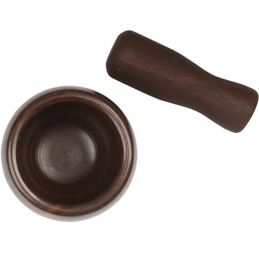 Zhensanhuan garlic mortar household garlic masher marble garlic pounder stone mortar garlic press manual grinder Muyu stone upgraded model