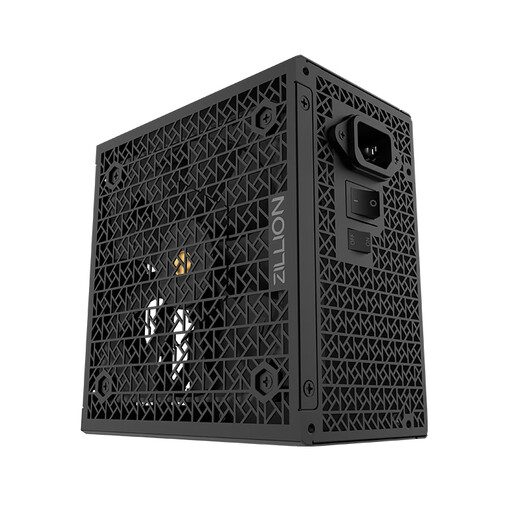 SUPER FLOWER Zhenhua power supply ZILLION Zhuoling rated 650W/750W/850W/1050W computer power supply 80PLUS gold medal full model five-year warranty ZILLION650W