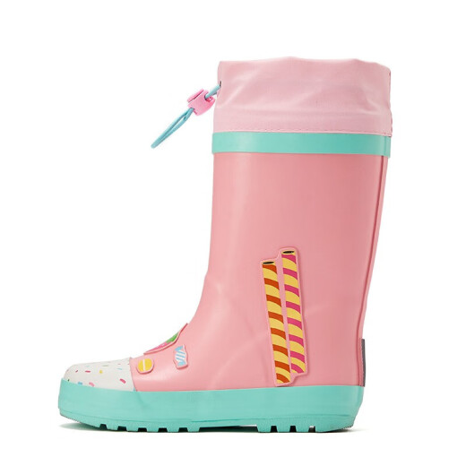 Boots de pluie en caoutchouc de Lemonkid Child