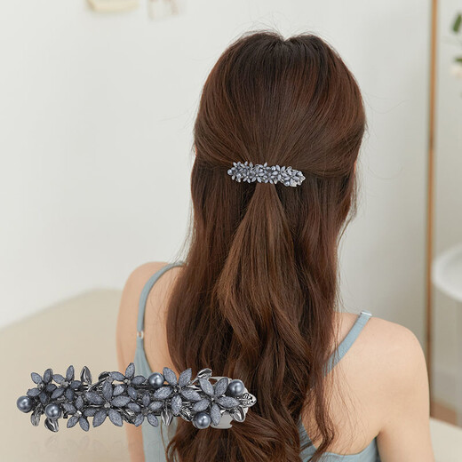 Chimera (CHIMERA) hairpins for women, high-end hairpins, ponytail clips, hair accessories, loose hair, half-tied clips, jewelry, birthday gifts for girls