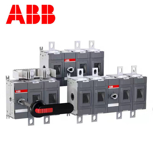 ABB load isolation switch OT63F3 OT400E03 OT2500E04P OT3200E04P OT6 OT600U03