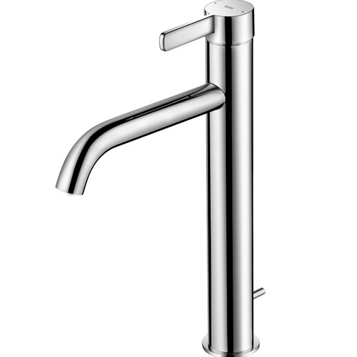 TOTO basin high-handle splash-proof faucet TLG11303/11304 11305/11306 hot and cold basin faucet TLG11304B faucet + pop-up push-open water