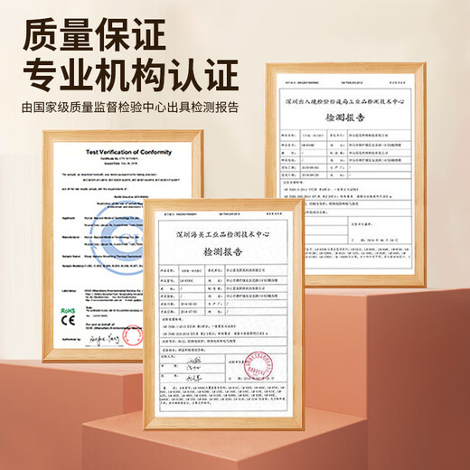 Gaboran Electric Heating Gloves Hand Warmer Heating Gloves Christmas Gift for Girlfriend Rechargeable Heating Magic Device Warmer Baby Finger-Open White Rabbit Three-speed Temperature Adjustment + Washable 3 Seconds Quick Heating丨Free Mobile Power Supply*2