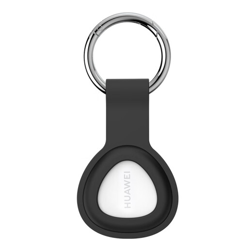 Huawei Tag Anti-Lost Elf is a lightweight and compact anti-lost device tracker that can locate and accurately locate anti-lost customized Tag silicone protective cases (black) in real time