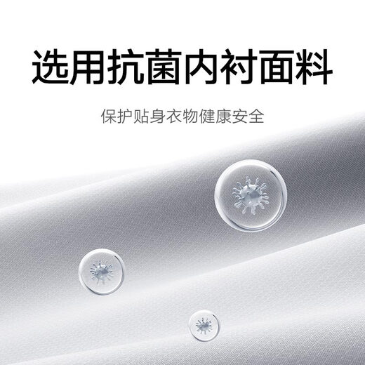 Mijia Xiaomi suitcase 20-inch expansion trolley case universal wheel PC suitcase men and women large capacity password box gray