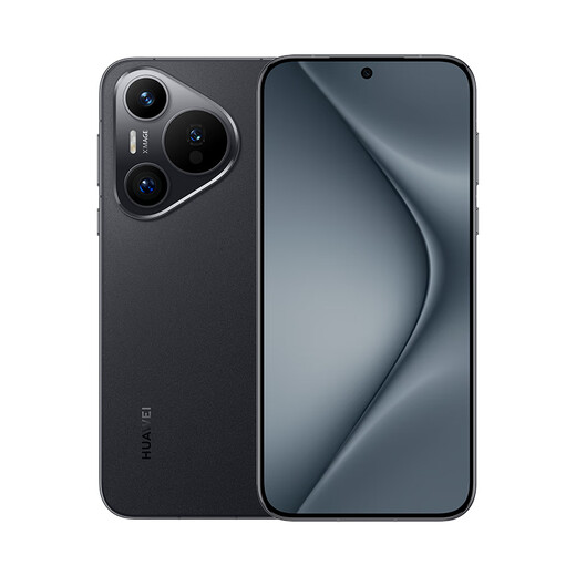 Huawei Pura 70 Subsidio Nacional 500 Yuan 12GB+512GB Feather Sand Black Beidou Satellite Versión de noticias de segunda generación Kunlun Glass Huawei Hongmeng Smartphone