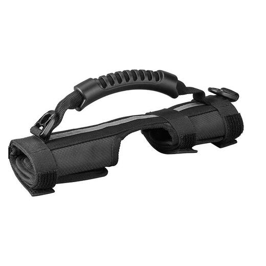 Huaiguoying Xiaobu bicycle accessories carry bicycle with bicycle beam handle diagonally across the bicycle handle suitable for Xiaobu folding black one size